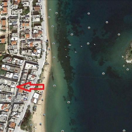 Nea Peramos Apartment Up To 8 Person Екстериор снимка