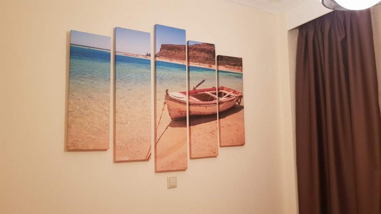 Nea Peramos Apartment Up To 8 Person Екстериор снимка