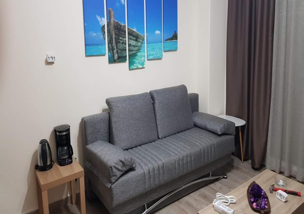 Nea Peramos Apartment Up To 8 Person Екстериор снимка