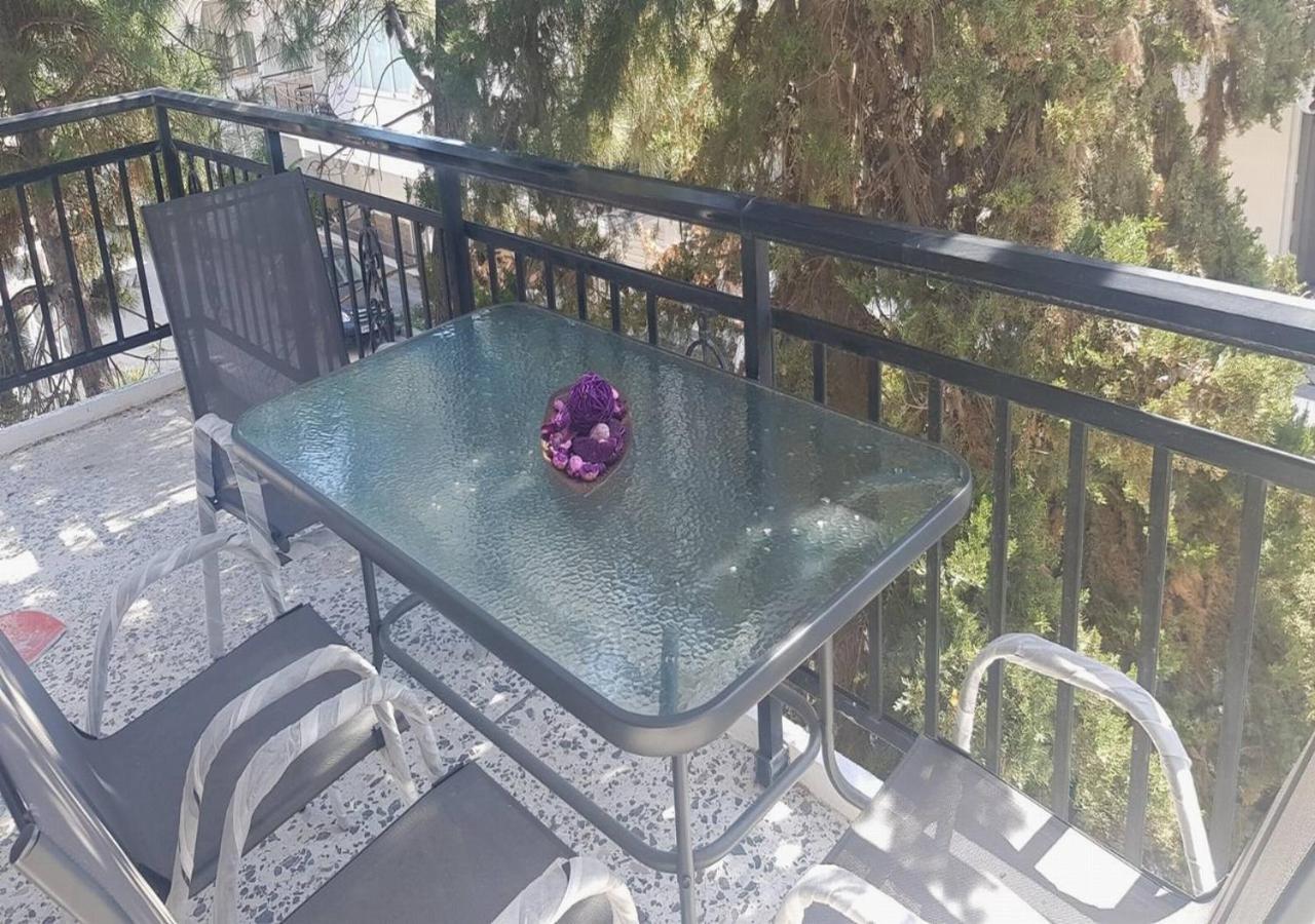 Nea Peramos Apartment Up To 8 Person Екстериор снимка