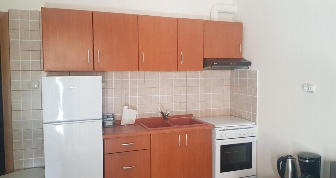 Nea Peramos Apartment Up To 8 Person Екстериор снимка