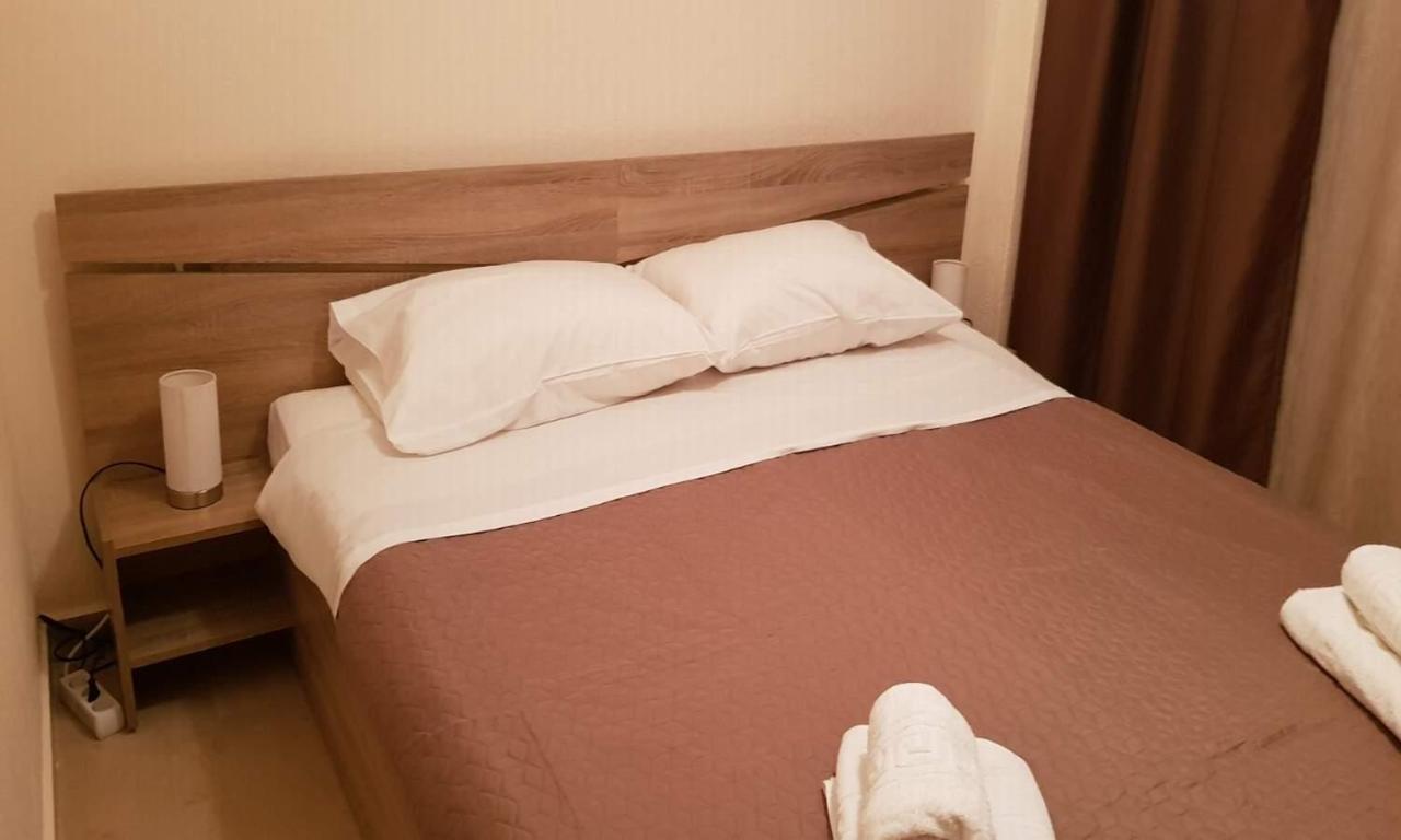Nea Peramos Apartment Up To 8 Person Екстериор снимка